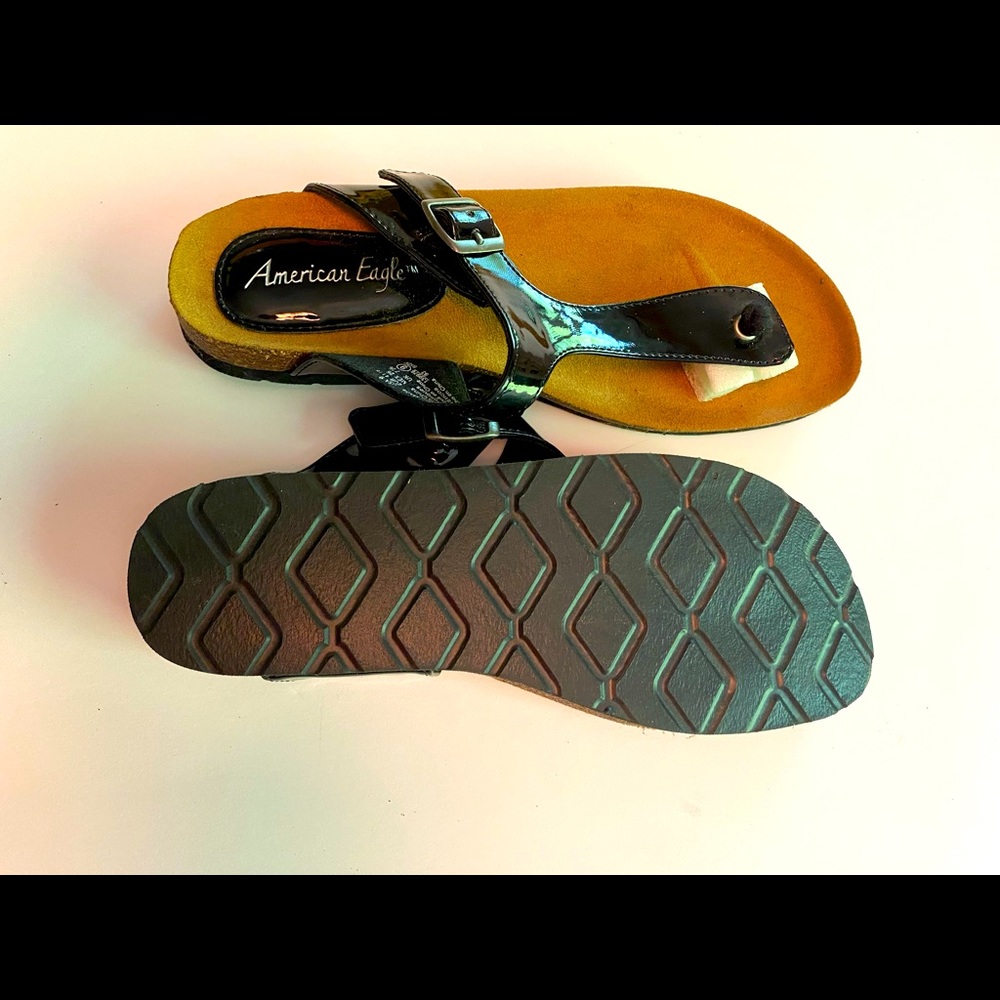 AMERICAN EAGLE, WOMEN SANDALS. They are new - Picture 6 of 6
